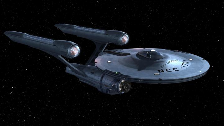 Star Trek Enterprise Wallpaper 1920x1080 -