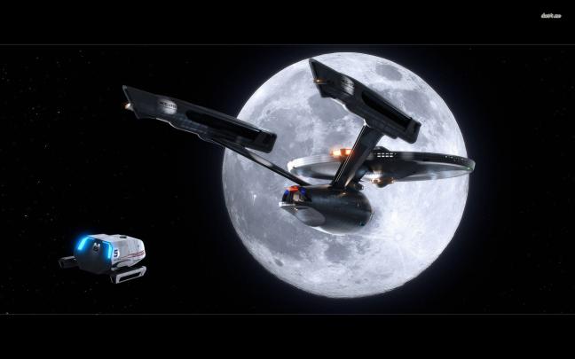 Star Trek Enterprise Wallpaper 1920x1080 -