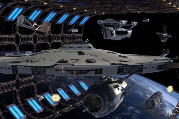 Star Trek Wallpaper 1920x1080 \u00b7\u2460 
