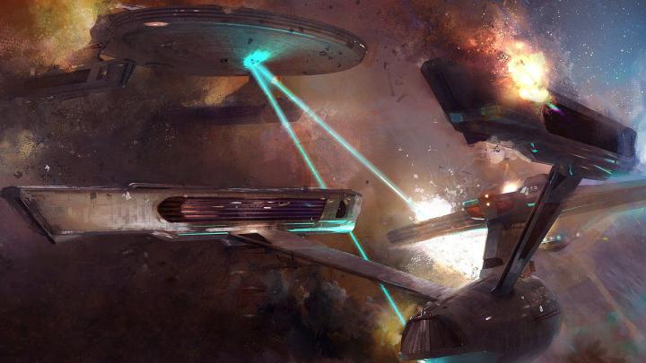 Star Trek Starship Wallpaper (65+ images)