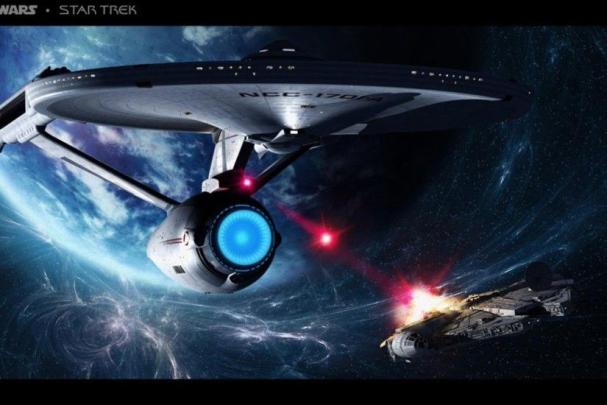 Star Trek Wallpaper 1920x1080 \u00b7\u2460 