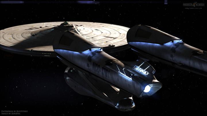 Star Trek Enterprise Wallpaper 1920x1080 -