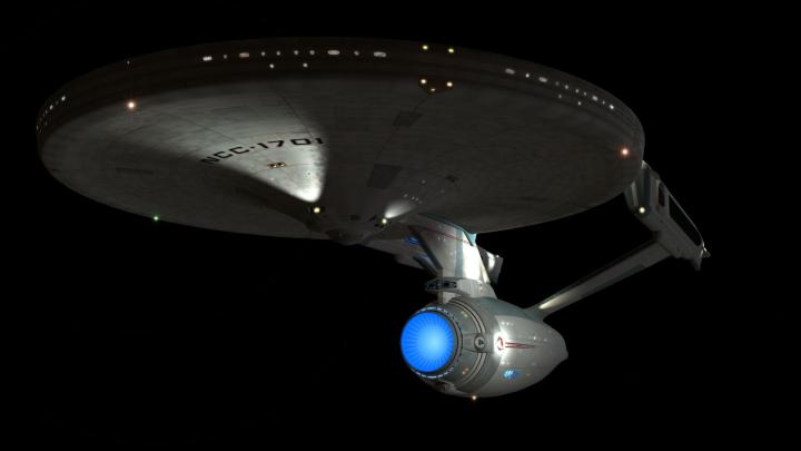 Free download Star Trek USS Enterprise wallpaper 1920x1080 227015 