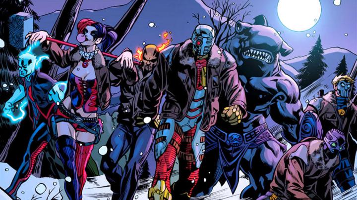Deathstroke Suicide Squad Wallpapers - Top Free Deathstroke Suicide 