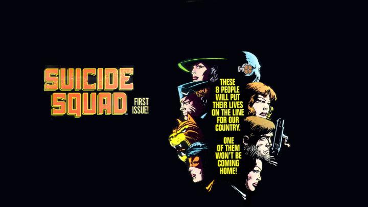 Suicide Squad HD Wallpaper | Background Image | 1920x1080 | 480162 