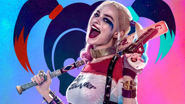Wallpaper Suicide Squad, harley quinn, Best Movies of 2016, Movies #12107