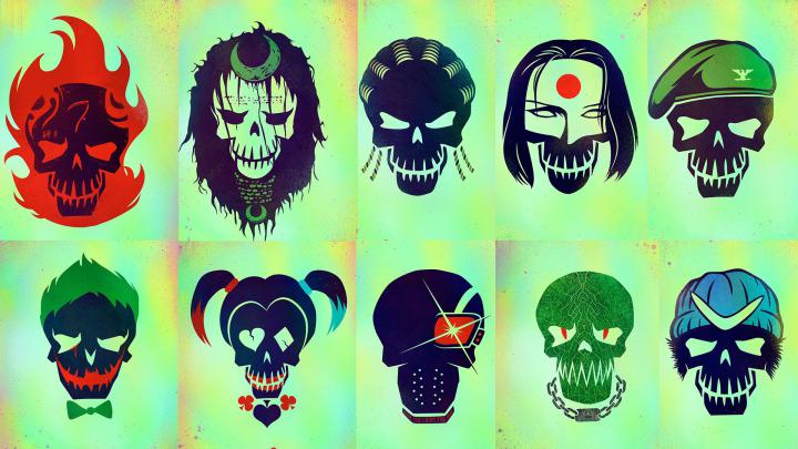 Joker Suicide Squad Wallpapers - Top Free Joker Suicide Squad 