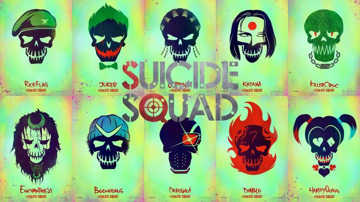 Suicide Squad Wallpapers \u00b7\u2460 