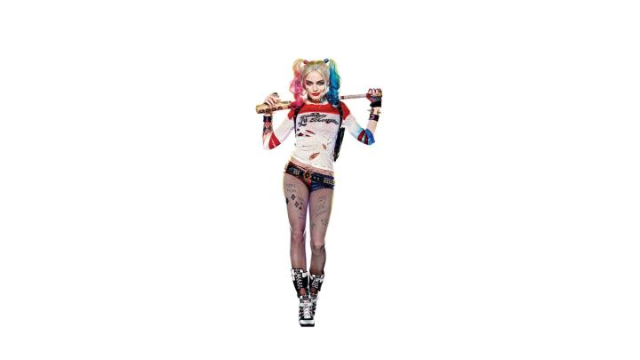 Wallpaper Suicide Squad, harley quinn, Best Movies of 2016, Movies #12106