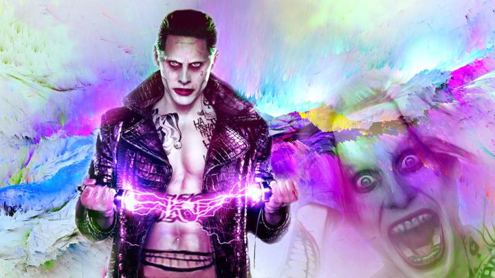 Joker Suicide Squad Wallpapers (83+ images)