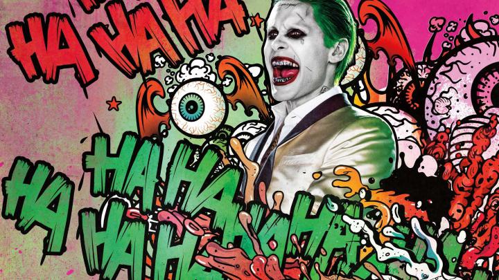 Jared Leto Joker Wallpapers - Top Free Jared Leto Joker Backgrounds 