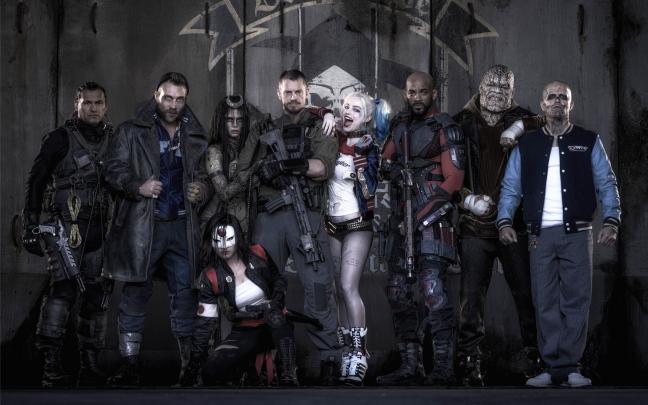 10 Top Suicide Squad Wallpaper 1920X1080 FULL HD 1920\u00d71080 For PC 