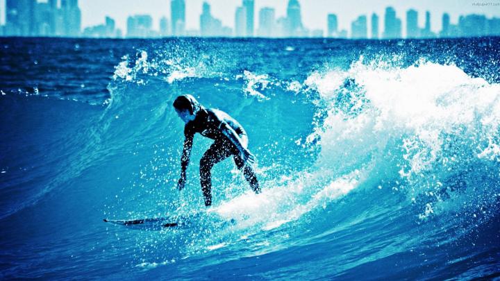 Surf Wallpaper 1920x1080 - Ex Wallpaper