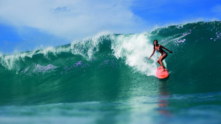 Free download Ocean sea waves surfing d wallpaper 1920x1080 176973 