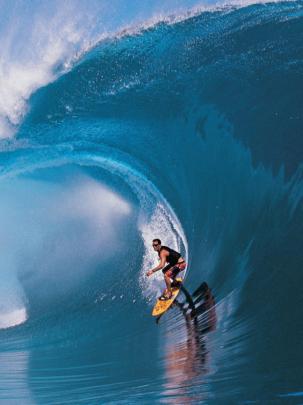 Free download Surfing In Teahupoo Tahiti Wallpaper 1920x1080 Surfing In 