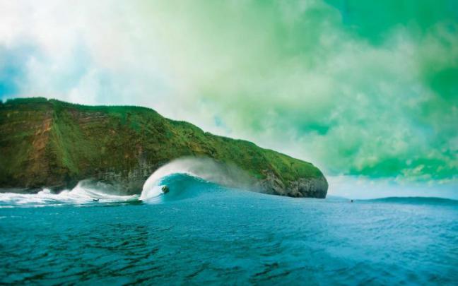 Free download Tahiti Surf wallpaper 1001824 [1920x1080] for your 