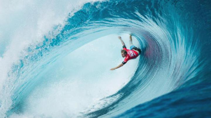 Free download Tahiti Surf wallpaper 1001824 [1920x1080] for your 