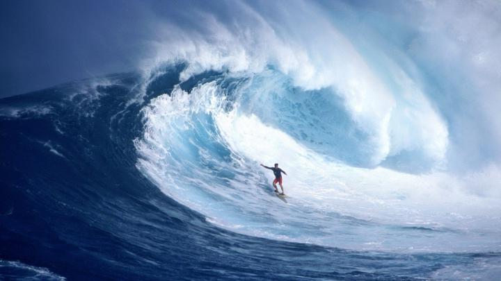 Surfing Wallpaper 1920x1080 -