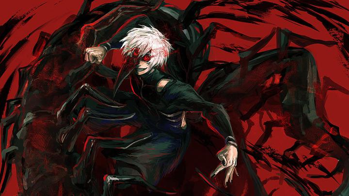 Free download ken kaneki tokyo ghoul anime characters hd 1920x1080 