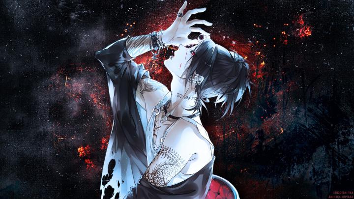 Uta Tokyo Ghoul Wallpaper Hd - 1920x1080 Wallpaper - teahub.io