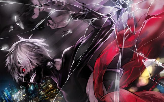 Tokyo Ghoul Wallpaper HD -