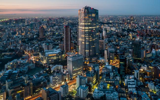 Tokyo Wallpaper HD -