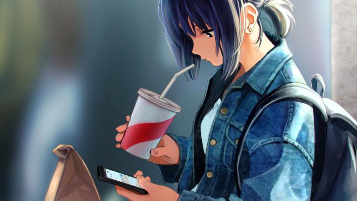 Life Anime Wallpapers - Top Free Life Anime Backgrounds - WallpaperAccess