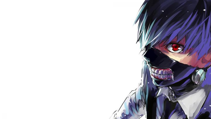 Free download ken kaneki tokyo ghoul anime mask character hd 1920x1080 