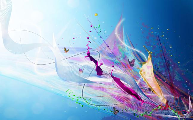 Beautiful Abstract wallpaper | 1920x1200 | #9983