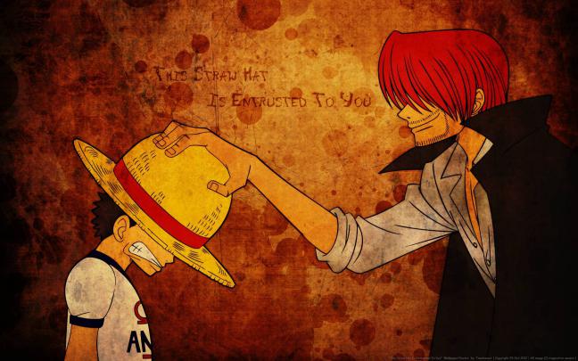 [76+] Shanks Wallpaper 
