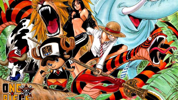 Nico robin chopper luffy one piece 31848 High Wallpaper Picture 