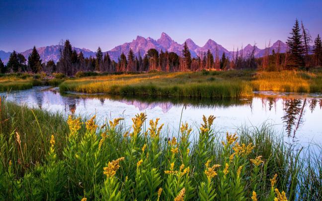 Stunning Wyoming wallpaper | 2560x1600 | #27475