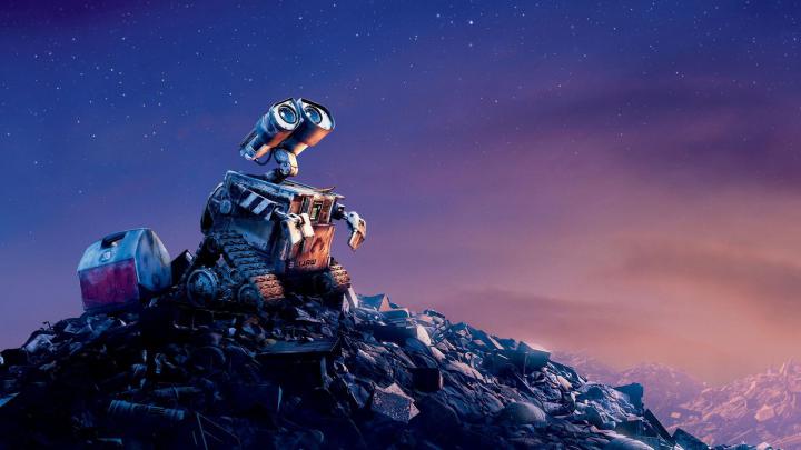 WALL-E Wallpapers - Top Free WALL-E Backgrounds - WallpaperAccess