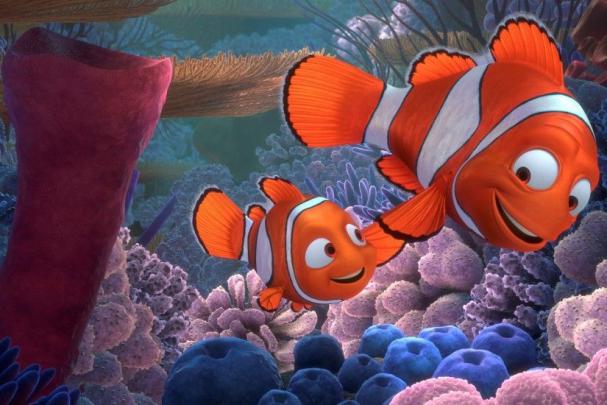 Finding Nemo Wallpaper \u00b7\u2460 