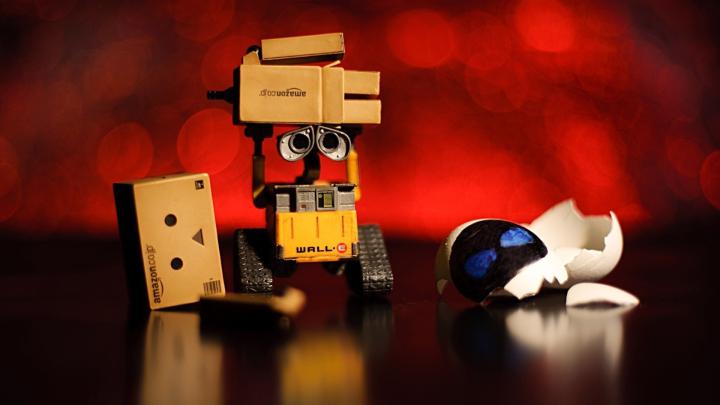 Wall-E Wallpapers (69+ images)