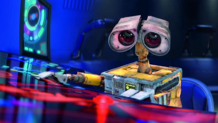1920x1080 px Disney Pixar Animation Studios WALL\u00b7E \u2013 People leg HD 