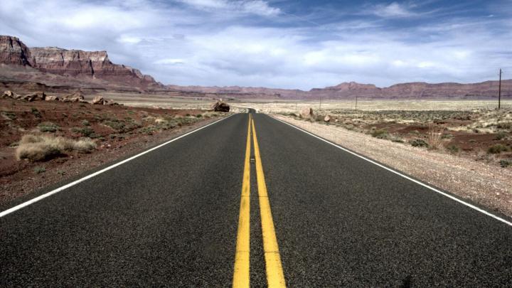 Wallpaper 1920x1080 Road - Wallpaper
