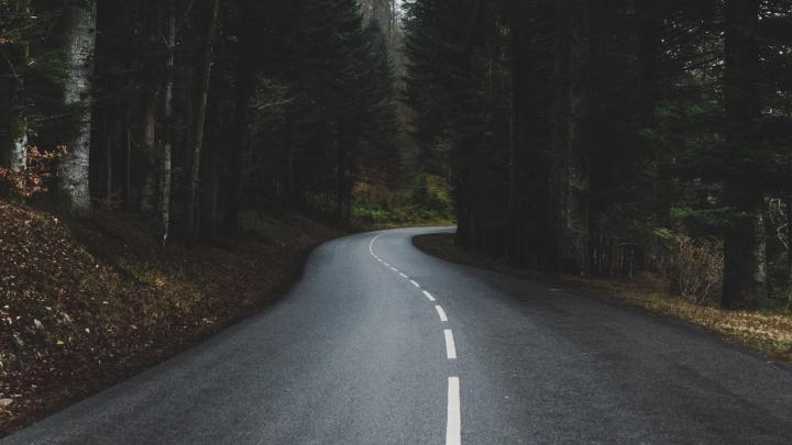 Wallpaper 1920x1080 Road - Wallpaper