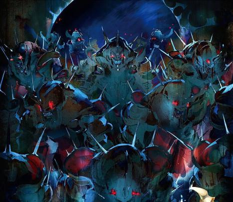 Anime Wallpaper 1920X1080 Overlord - Overlord Anime Wallpaper 4k 