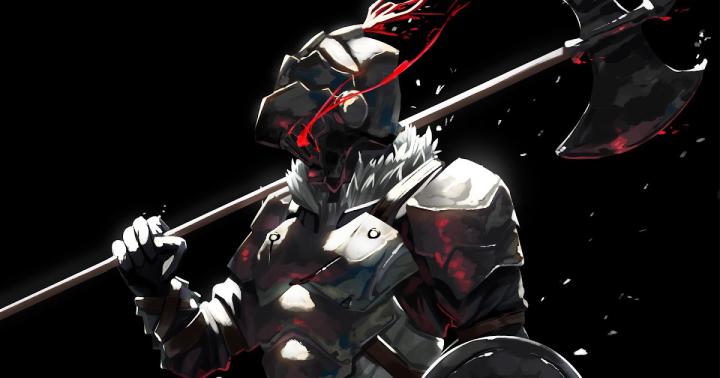Awesome 4k Resolution Ultra Hd 4k Goblin Slayer Wallpaper 1920x1080 Photos