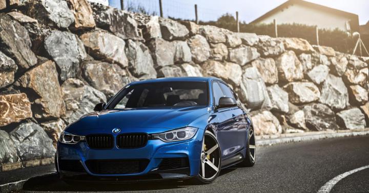 Bmw F30 Wallpaper 1920X1080 - BMW 3 Series 4k Ultra HD Wallpaper 