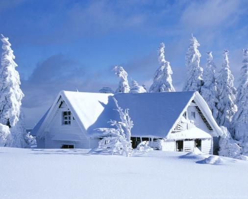 Wallpapers 1920X1080 Winter - 48 City Winter Wallpaper On 