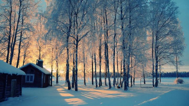 Winter PC Wallpapers on WallpaperDog