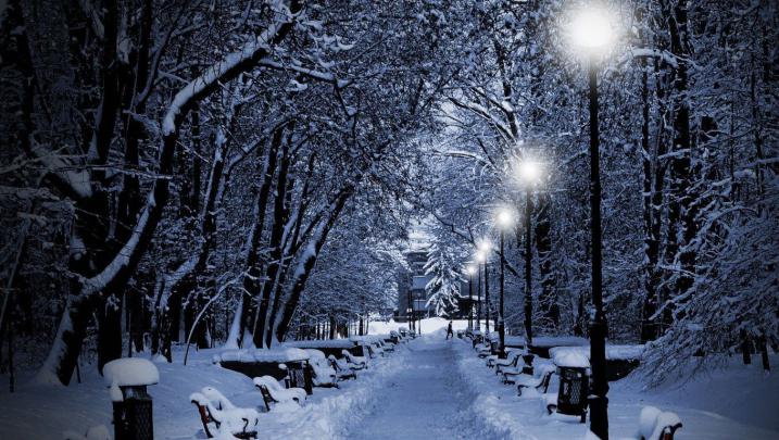 Winter PC Wallpapers on WallpaperDog