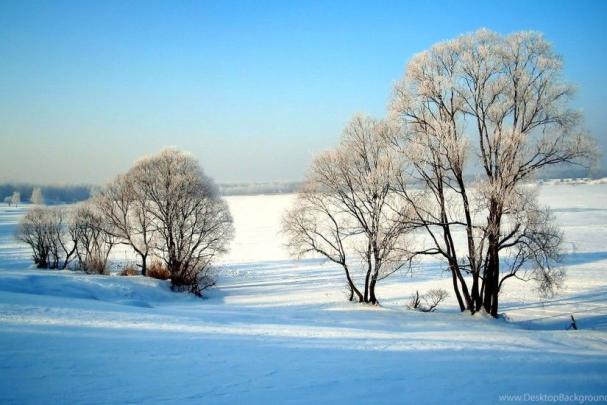Winter Wallpaper Desktop \u00b7\u2460 