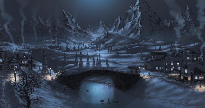 Hd Wallpaper 1920X1080 Winter \/ Winter Wallpapers 1920x1080 Wallpaper 