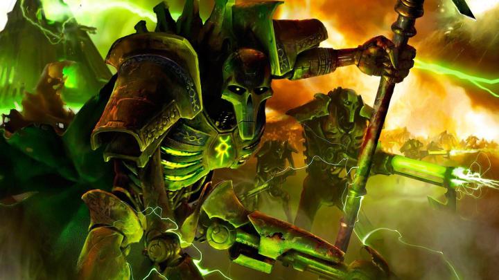 Necrons HD Wallpaper | 1920x1080 | 46638 | Warhammer 40k, Warhammer 