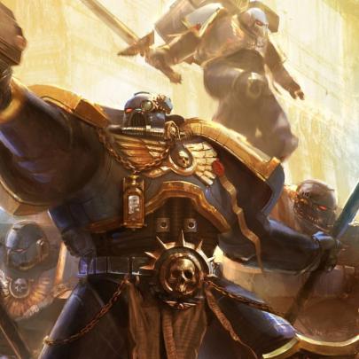 10 New Warhammer 40K Wallpapers 1920X1080 FULL HD 1920\u00d71080 For PC 