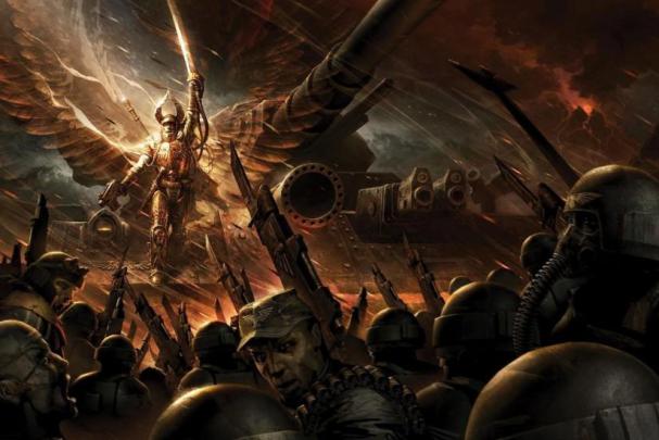 Warhammer 40K wallpaper \u00b7\u2460 Download free awesome full HD wallpapers for 