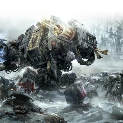 10 New Warhammer 40K Wallpapers 1920X1080 FULL HD 1920\u00d71080 For PC 